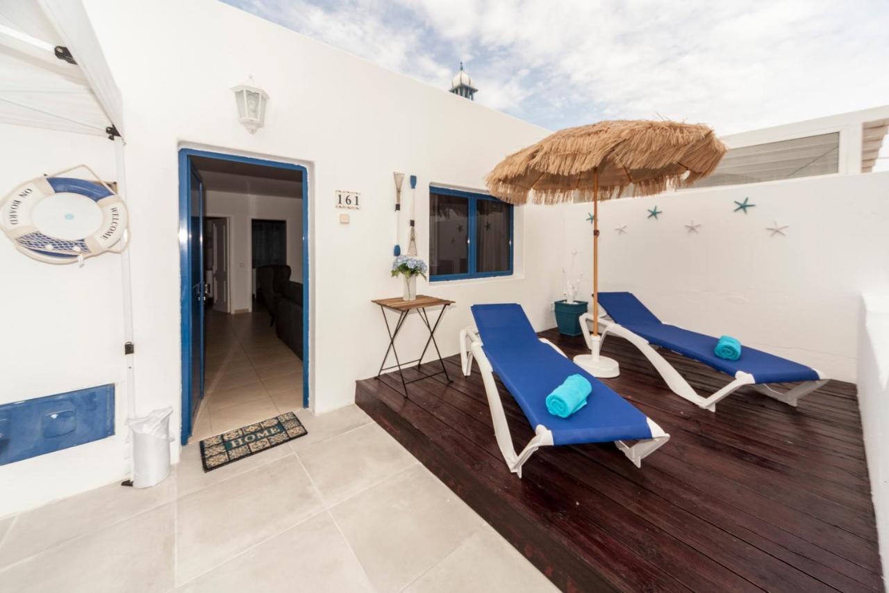 Luxury Suite Sea Front III Playa Honda  Exteriér fotografie
