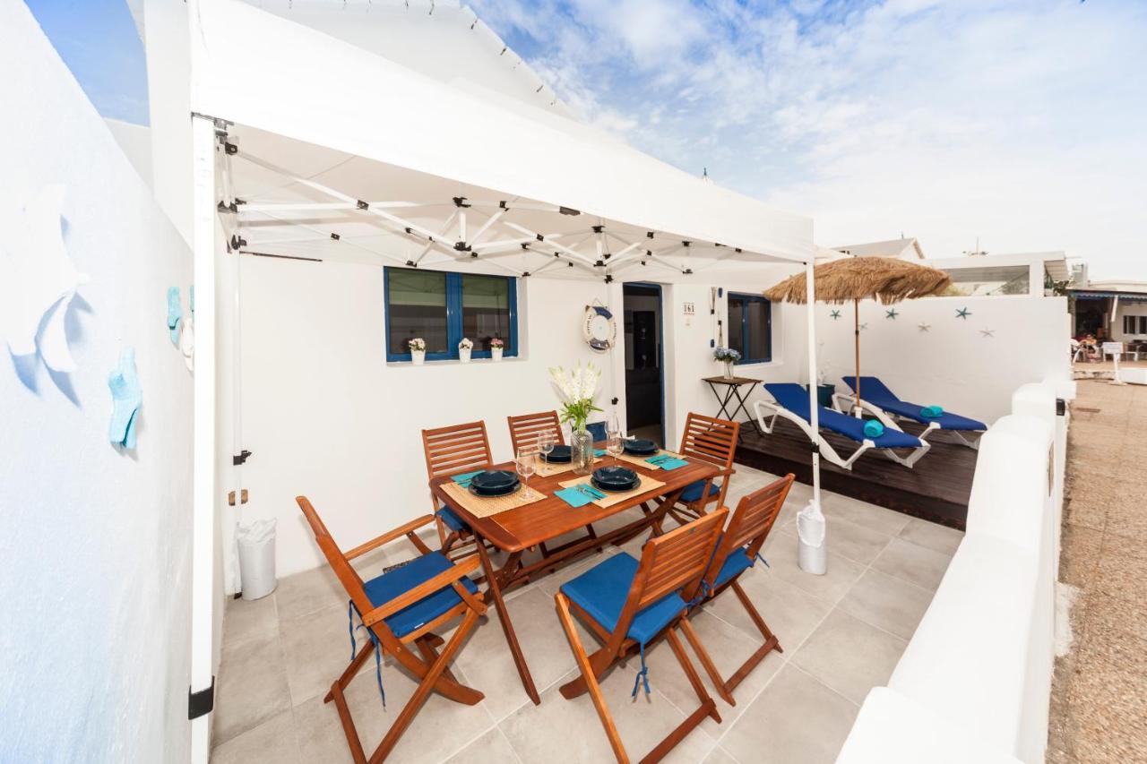 Luxury Suite Sea Front III Playa Honda  Exteriér fotografie