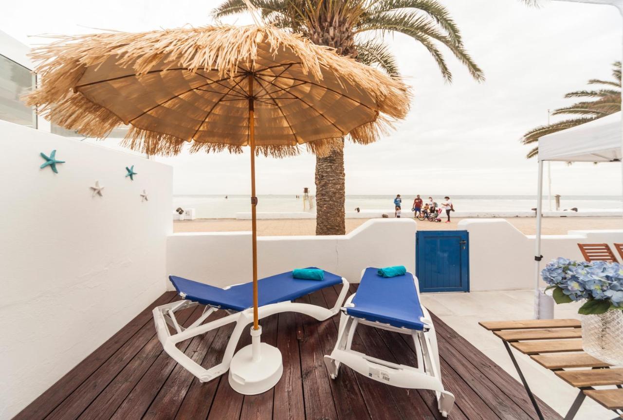 Luxury Suite Sea Front III Playa Honda  Exteriér fotografie