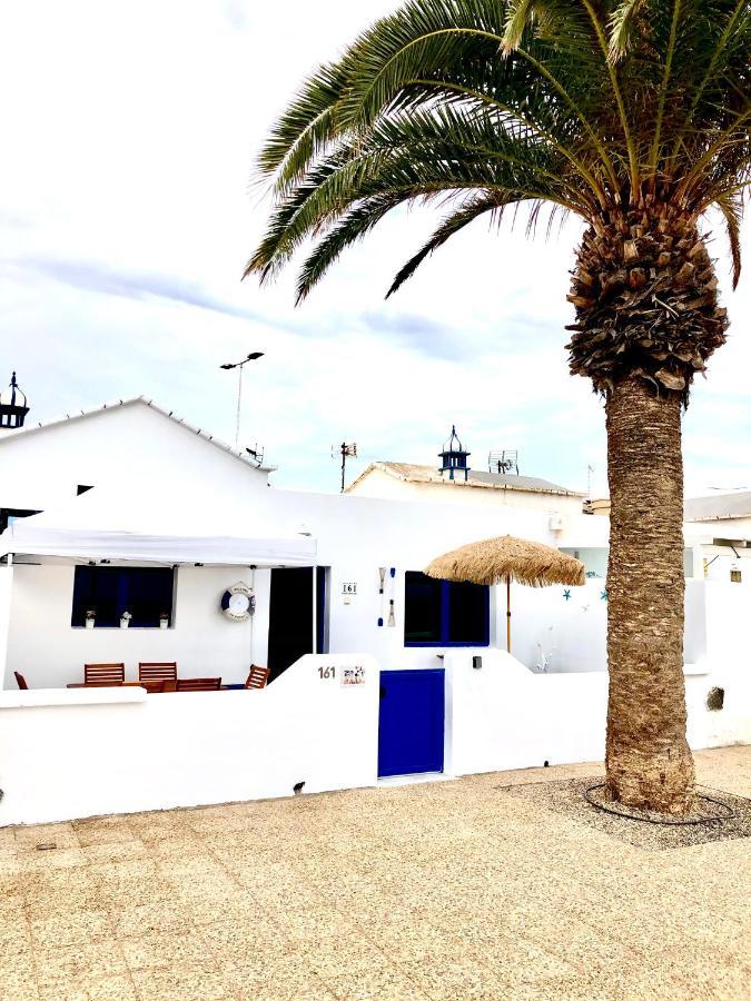 Luxury Suite Sea Front III Playa Honda  Exteriér fotografie