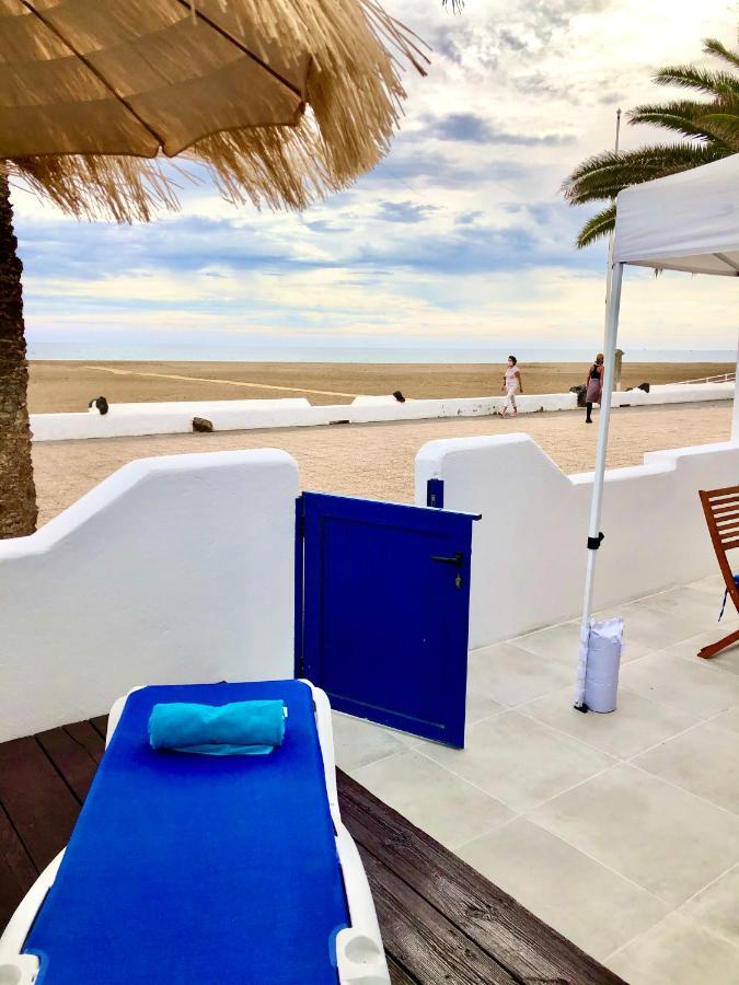 Luxury Suite Sea Front III Playa Honda  Exteriér fotografie